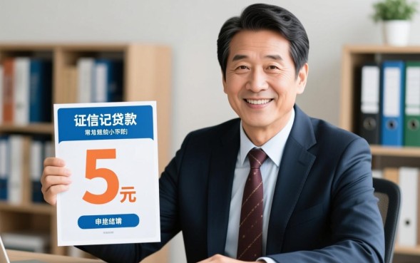 个人想贷款5万怎么申请，需要满足什么条件才能贷？