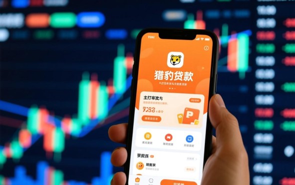 猎豹贷款怎么样，是正规平台吗利息高不高好申请吗？