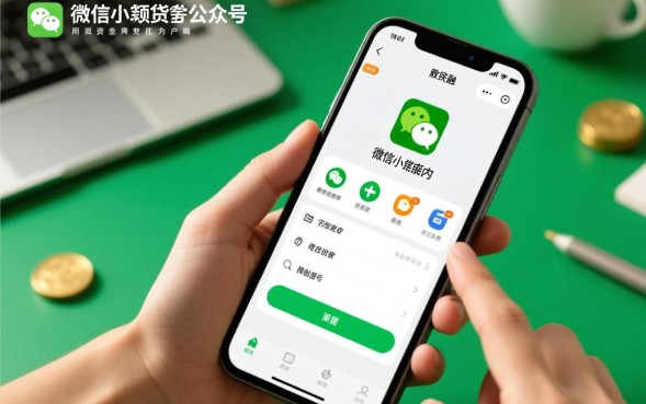 微信小额贷款公众号有哪些？哪个正规借钱快？