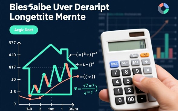 贷款买房利率现在多少，2026最新房贷利率怎么算？