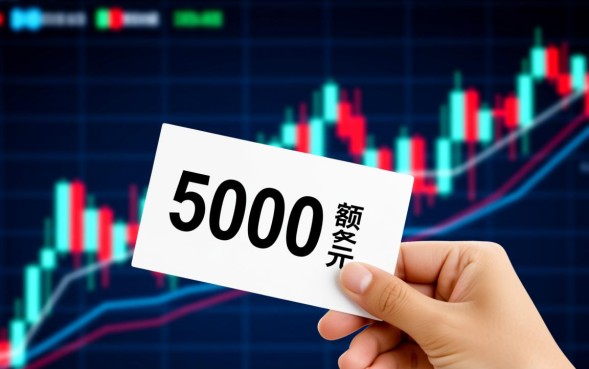 5000元分期贷款怎么申请？需要什么条件才能贷5000元？