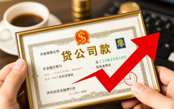 小贷公司贷款可靠吗，怎么辨别是不是正规贷款？