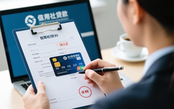 信用社信用贷款怎么贷，申请需要满足什么条件？