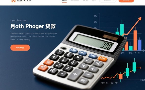 房贷月供计算器怎么算，买房贷款月供计算公式是什么