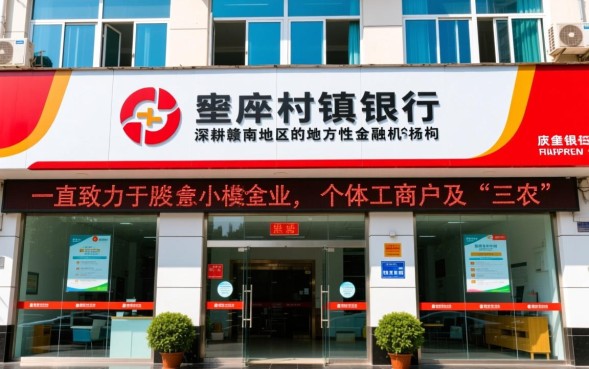 赣州银座村镇银行贷款好贷吗，申请需要什么条件？