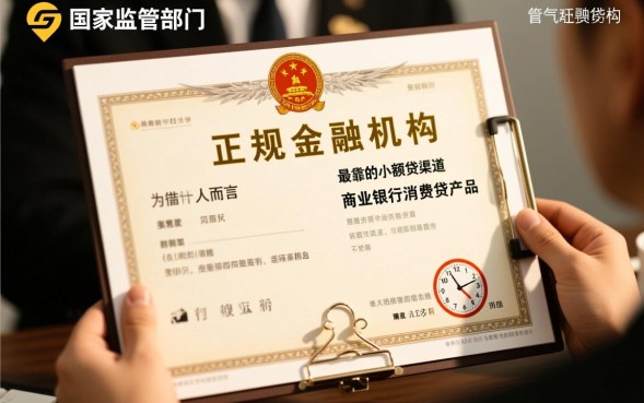 小额贷款那个比较靠谱，正规贷款平台哪个下款快？