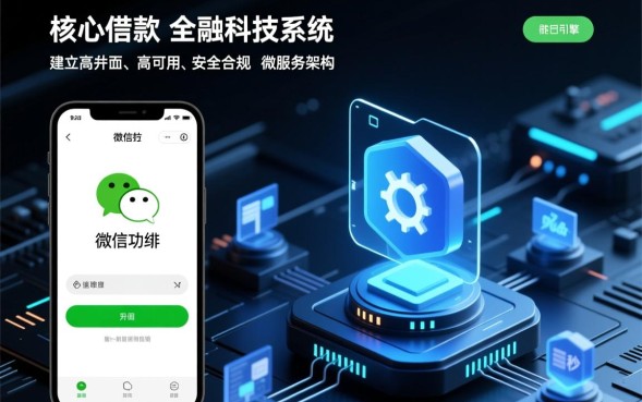 微信借款怎么借钱，借钱入口在哪里怎么开通