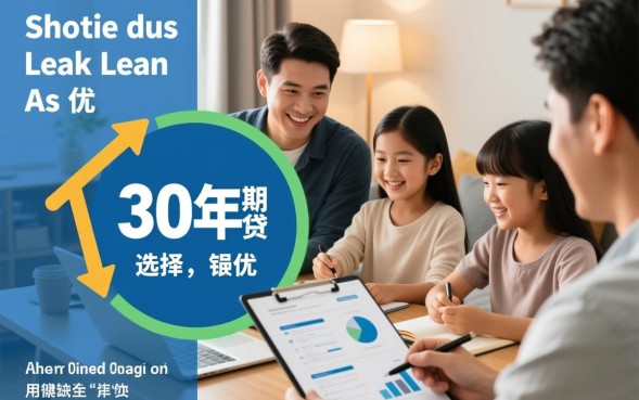 贷款20年好还是30年好，买房贷款年限怎么选最划算