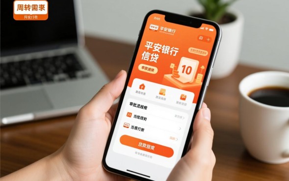 平安贷款10万一年利息多少，借十万利息怎么算？