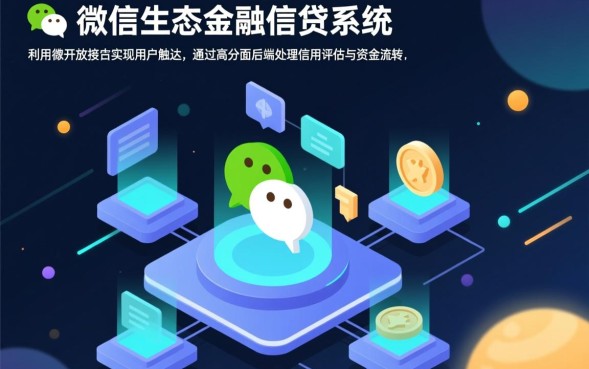 2017微信贷款口子有哪些，怎么申请才能快速下款