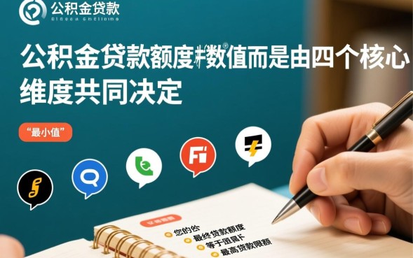 长沙公积金贷款额度怎么算，2026个人最高能贷多少钱？