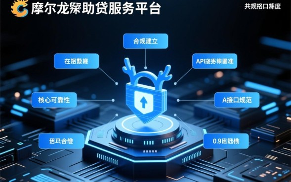 摩尔龙贷款可靠吗，是正规平台吗利息高吗怎么样