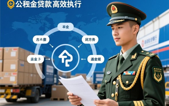 部队公积金贷款怎么办理，需要准备哪些手续和资料？