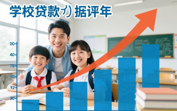 学校贷款怎么申请需要什么条件，大学生助学贷款利息多少