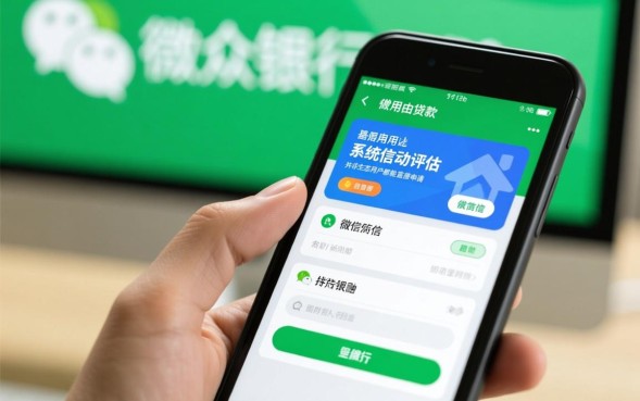 微信贷款怎么贷，微信微粒贷开通条件是什么？