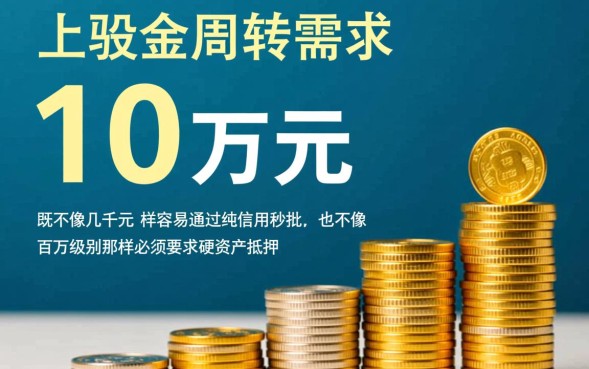 贷款10万哪里贷最快，哪个正规平台利息低好下款？