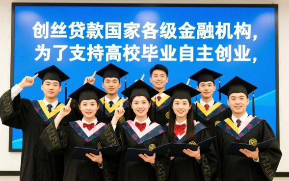 大学生创业贷款怎么弄，申请需要满足哪些条件？