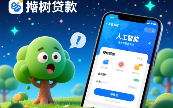 榕树贷款居然贷给我3000元是真的吗，榕树贷款靠谱吗安全吗？