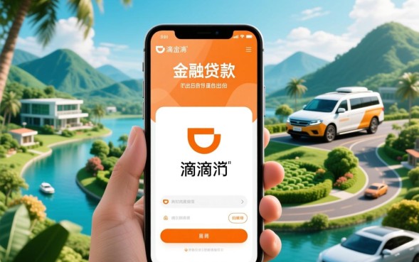滴滴金融贷款怎么样，借钱容易通过吗安全靠谱吗？