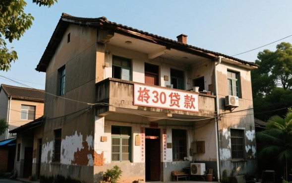 30年的老房子能贷款吗，30年房龄二手房怎么贷款