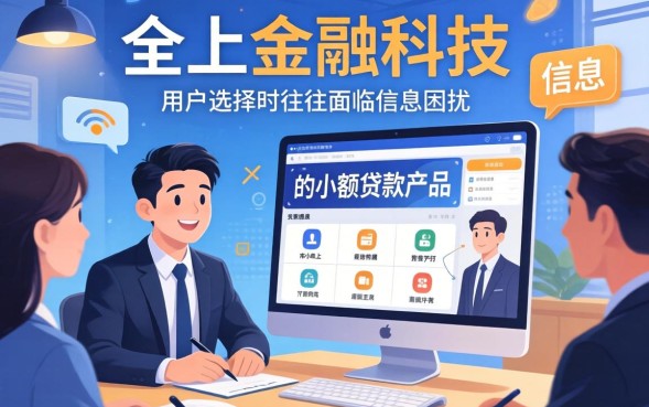 哪里小额贷款好，正规小额贷款平台有哪些？