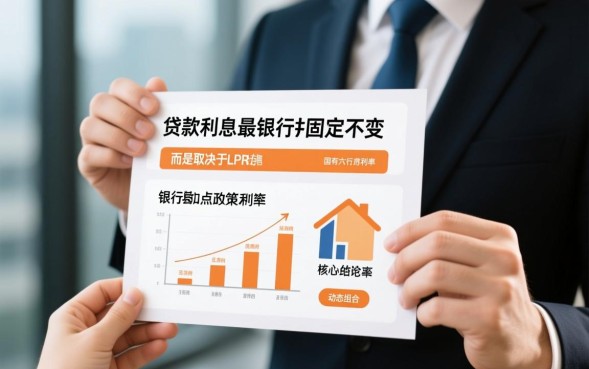 买房贷款哪个银行利息最低，2026年最新房贷利率是多少