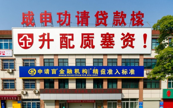 柘城贷款怎么申请最快？不看征信秒下款是真的吗