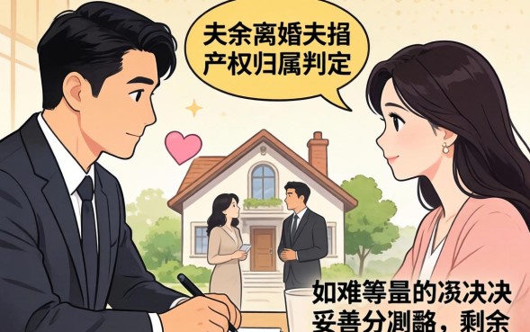 有贷款的房子离婚怎么分割，离婚时房贷没还完怎么办