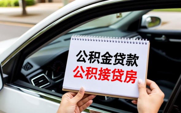 公积金能贷款买车么，公积金贷款买车需要什么条件？