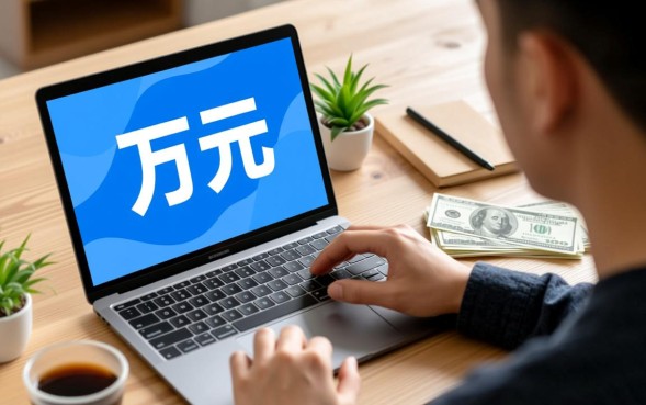 贷款两万怎么贷，急用钱哪里可以秒下款？