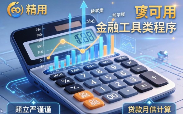 贷款月供怎么算？等额本息还款计算公式是什么