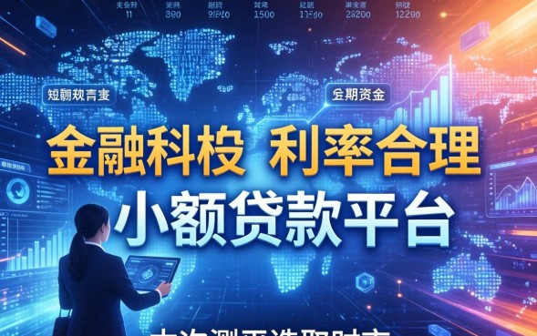 哪家小额贷款好，正规靠谱的平台有哪些推荐