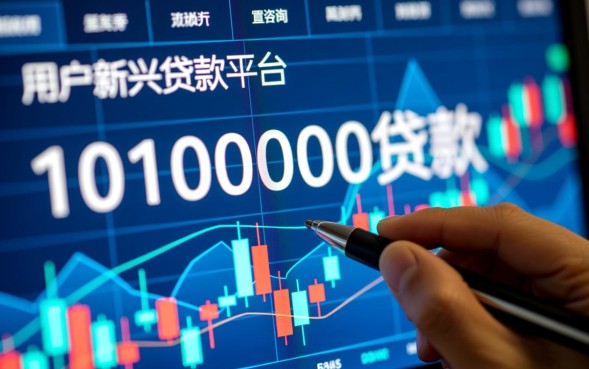 10100000贷款可靠么，是正规平台吗利息高吗