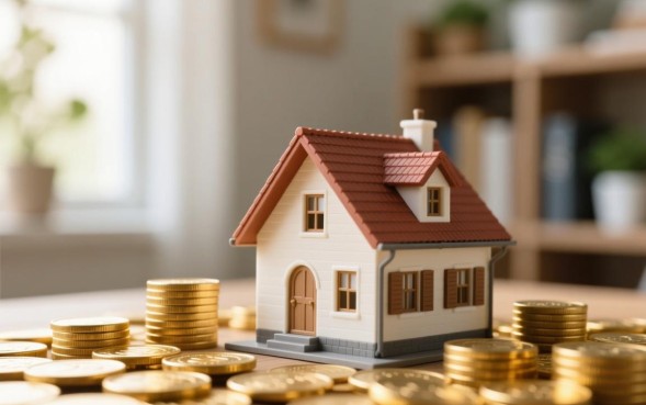 房贷月供怎么算最准确，房产贷款计算器怎么用