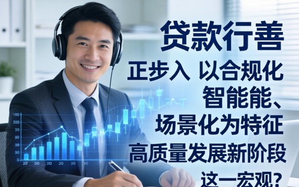 贷款行业发展前景怎么样，贷款行业未来还能做吗？