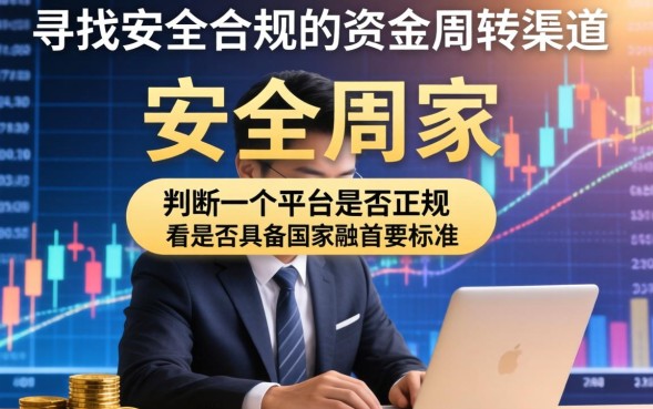 正规的贷款平台有那些，2026年最新正规贷款平台推荐