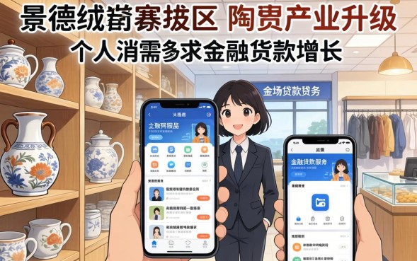景德镇贷款公司哪家正规？无抵押贷款利息低吗？