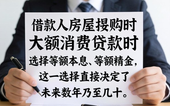 贷款本息好还是本金好，房贷还款方式怎么选最划算？