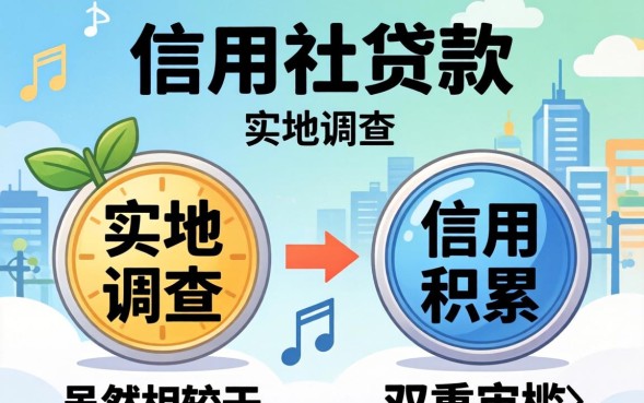 信用社贷款需要什么条件，征信不好能贷吗？