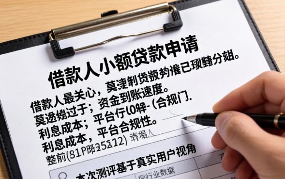 小额贷款申请书怎么写，个人贷款申请书模板哪里有？