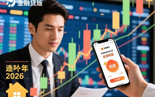 房屋贷款利率表怎么查，2026最新房贷利率一览表