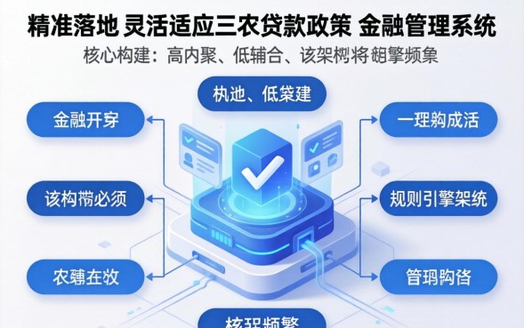 三农贷款政策有哪些变化，2026年农业贷款怎么申请？