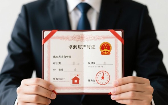 贷款买房房产证什么时候能拿到，一般需要多长时间