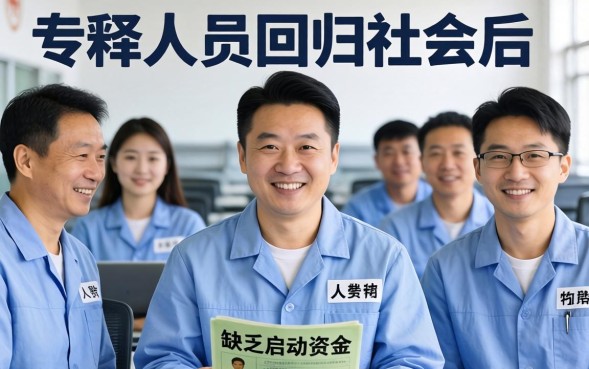 刑释人员5万无息贷款怎么申请？需要满足哪些条件？