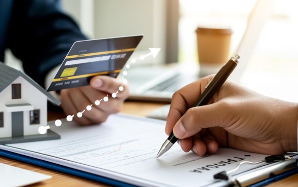 购房贷款办理流程是怎样的，需要准备哪些资料