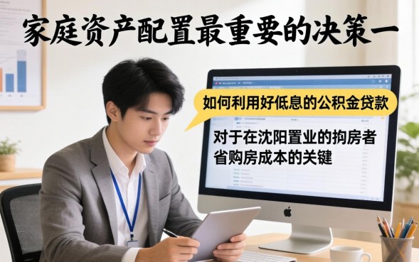 沈阳公积金贷款额度怎么算，沈阳公积金贷款计算器在线查询