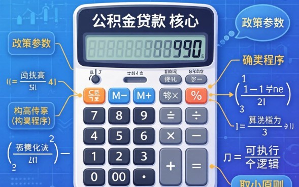 珠海公积金贷款额度是多少？2026年最高能贷多少钱？