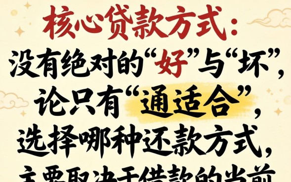 贷款本金和本息哪个好，等额本金和等额本息哪个更划算？