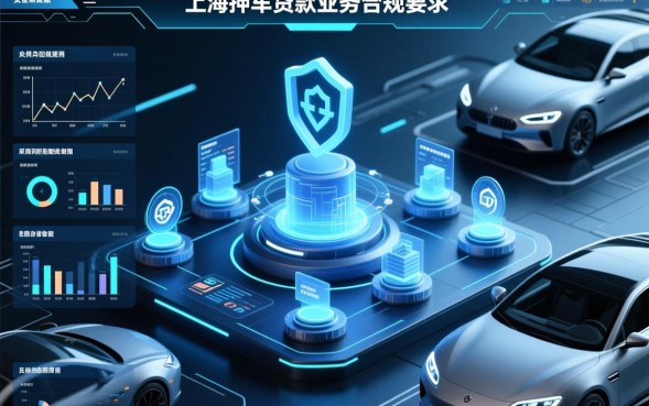 上海押车贷款利息多少，上海汽车抵押贷款需要什么条件