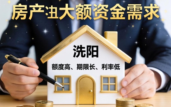 沈阳抵押贷款怎么办理，沈阳房屋抵押贷款需要什么条件？